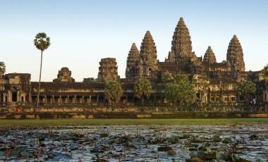 Angkor Wat, Cambodia
