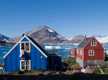 Greenlandic houses