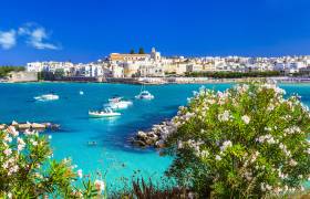 coastal walking holiday