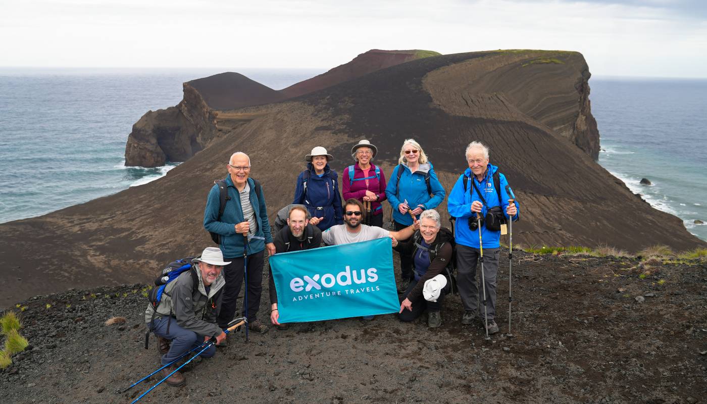 Where Adventure Holidays Begin