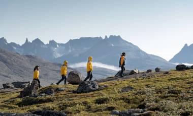 Holiday Destinations