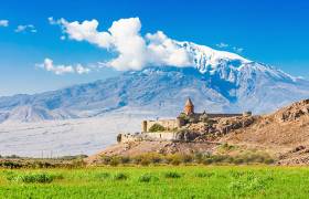 Khor Virap Monastery Armenia