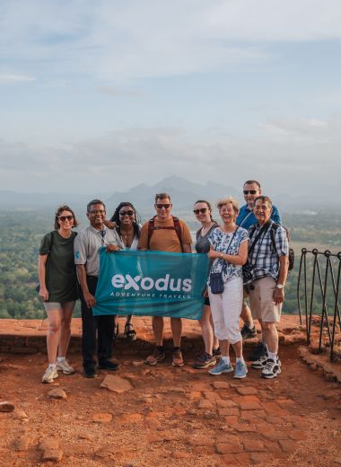 Where Adventure Holidays Begin