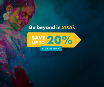 Where Adventure Holidays Begin