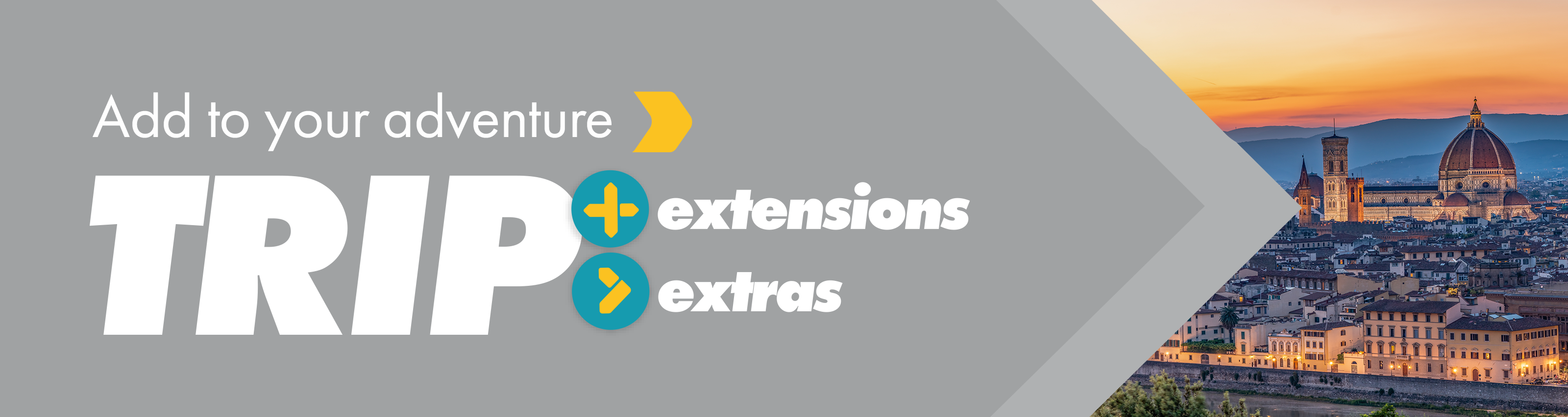 Your Flights, Your Choice